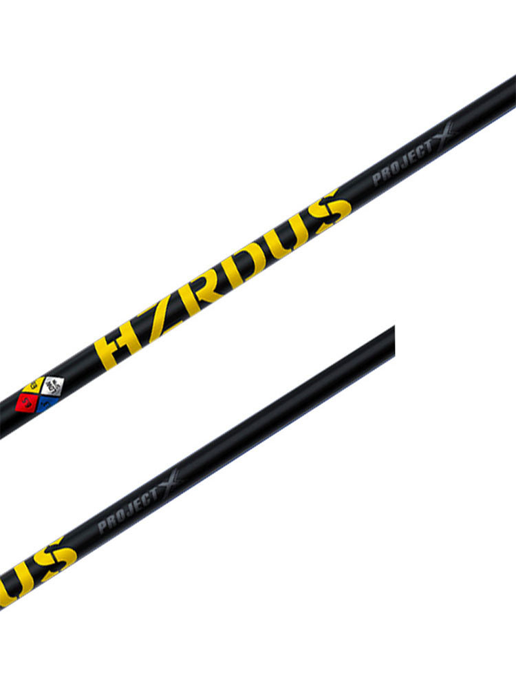 Project X HZRDUS Smoke Yellow Review - D'Lance GolfD'Lance Golf